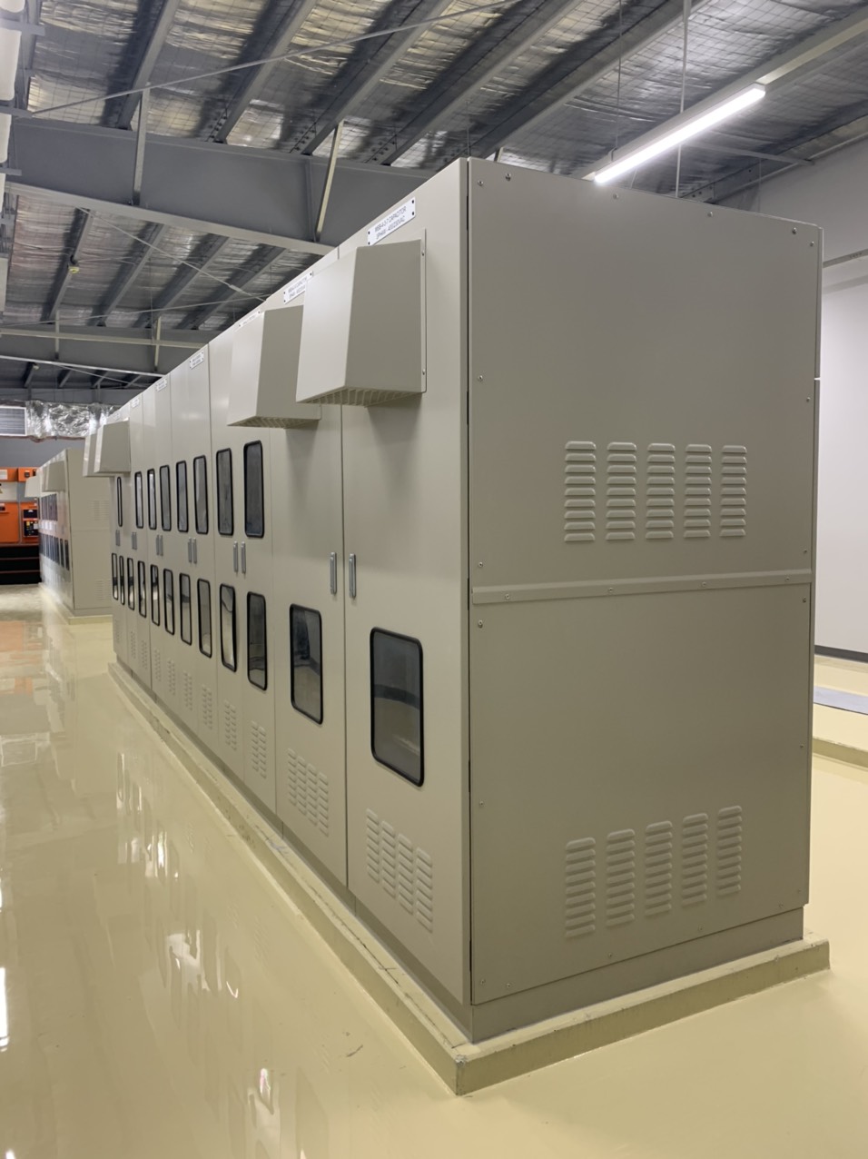 HỆ THỐNG TỦ ĐIỆN MDB, MSB