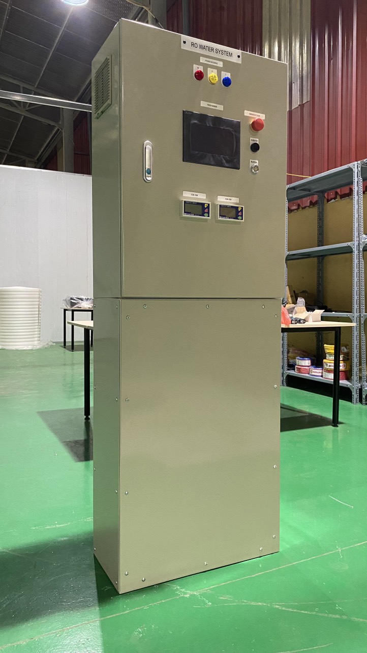 HỆ THỐNG TỦ ĐIỀU KHIỂN HVAC, FFP, PUMP, PCCC...
