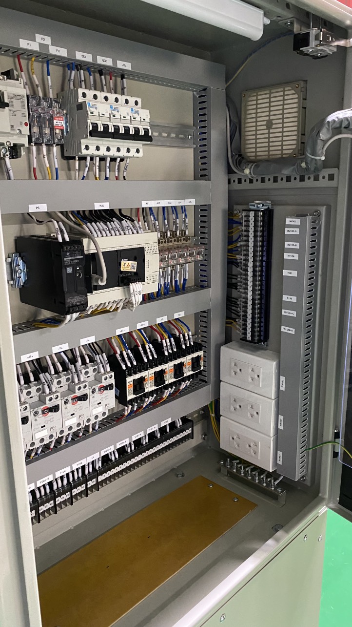 HỆ THỐNG TỦ ĐIỀU KHIỂN HVAC, FFP, PUMP, PCCC...