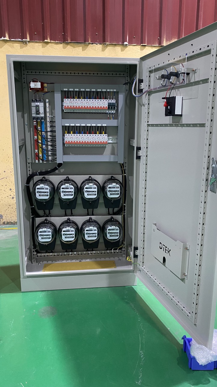 HỆ THỐNG TỦ PHÂN PHỐI DB TỦ ATS, TỦ CÔNG TƠ...