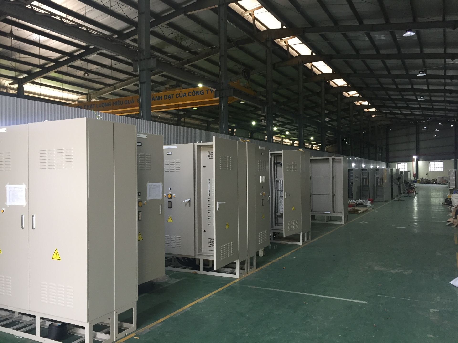 HỆ THỐNG TỦ PHÂN PHỐI DB TỦ ATS, TỦ CÔNG TƠ...