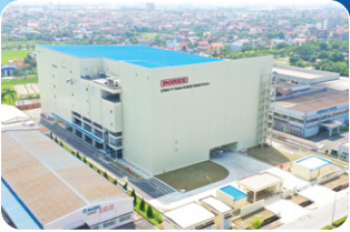 RORZE Đông Anh (Thăng Long I)