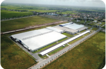 TOYODA GOISE Thái Bình