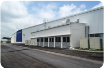 TOYODA GOSEI Hải Phòng