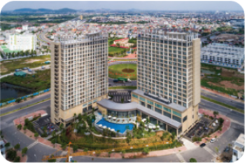 Khách sạn CHOU Hải Phòng