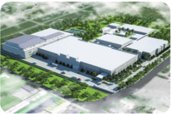Nhà máy MEIKO Phase 3