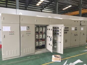 HỆ THỐNG TỦ ĐIỆN MDB, MSB