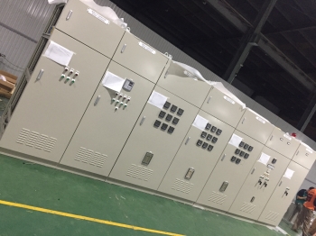HỆ THỐNG TỦ ĐIỆN MDB, MSB