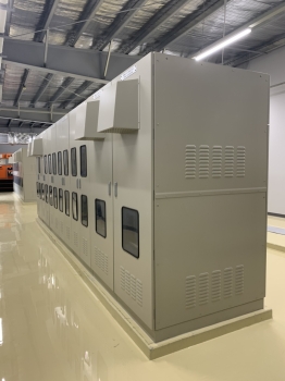 HỆ THỐNG TỦ ĐIỆN MDB, MSB