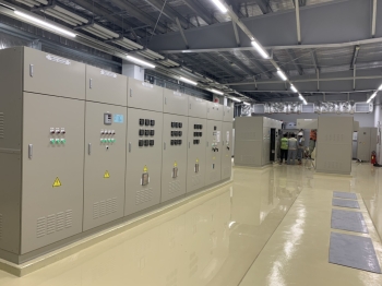 HỆ THỐNG TỦ ĐIỆN MDB, MSB
