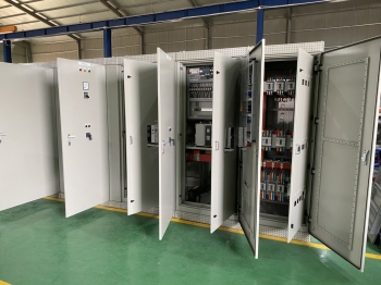 HỆ THỐNG TỦ ĐIỆN MDB, MSB