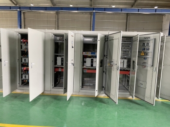 HỆ THỐNG TỦ ĐIỆN MDB, MSB