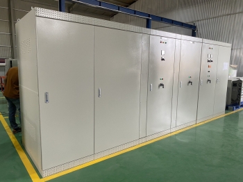 HỆ THỐNG TỦ ĐIỆN MDB, MSB