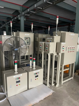 HỆ THỐNG TỦ ĐIỀU KHIỂN HVAC, FFP, PUMP, PCCC...