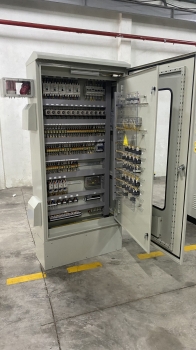HỆ THỐNG TỦ ĐIỀU KHIỂN HVAC, FFP, PUMP, PCCC...