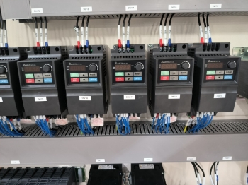 HỆ THỐNG TỦ ĐIỀU KHIỂN PLC BMS, SCADA, HMI...