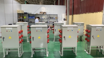 HỆ THỐNG TỦ PHÂN PHỐI DB TỦ ATS, TỦ CÔNG TƠ...